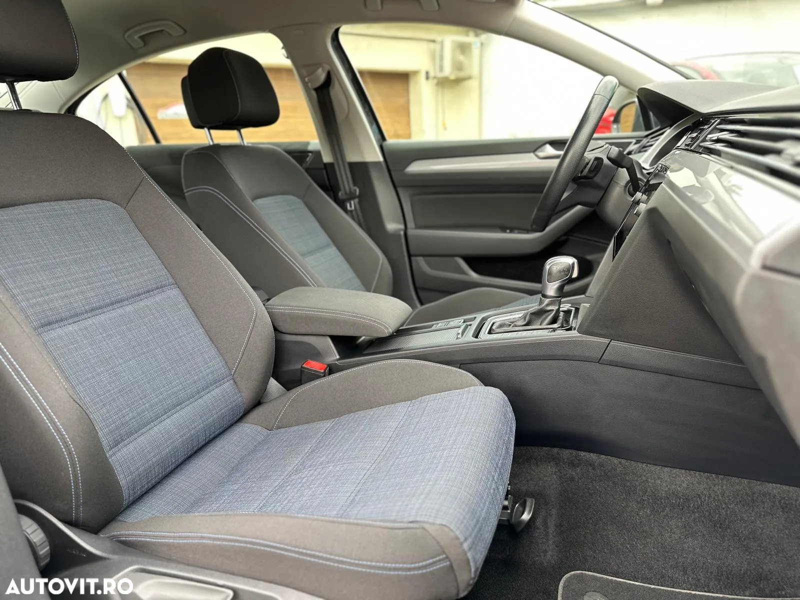 Volkswagen Passat 1.4 TSI Plug-In-Hybrid DSG GTE - 35