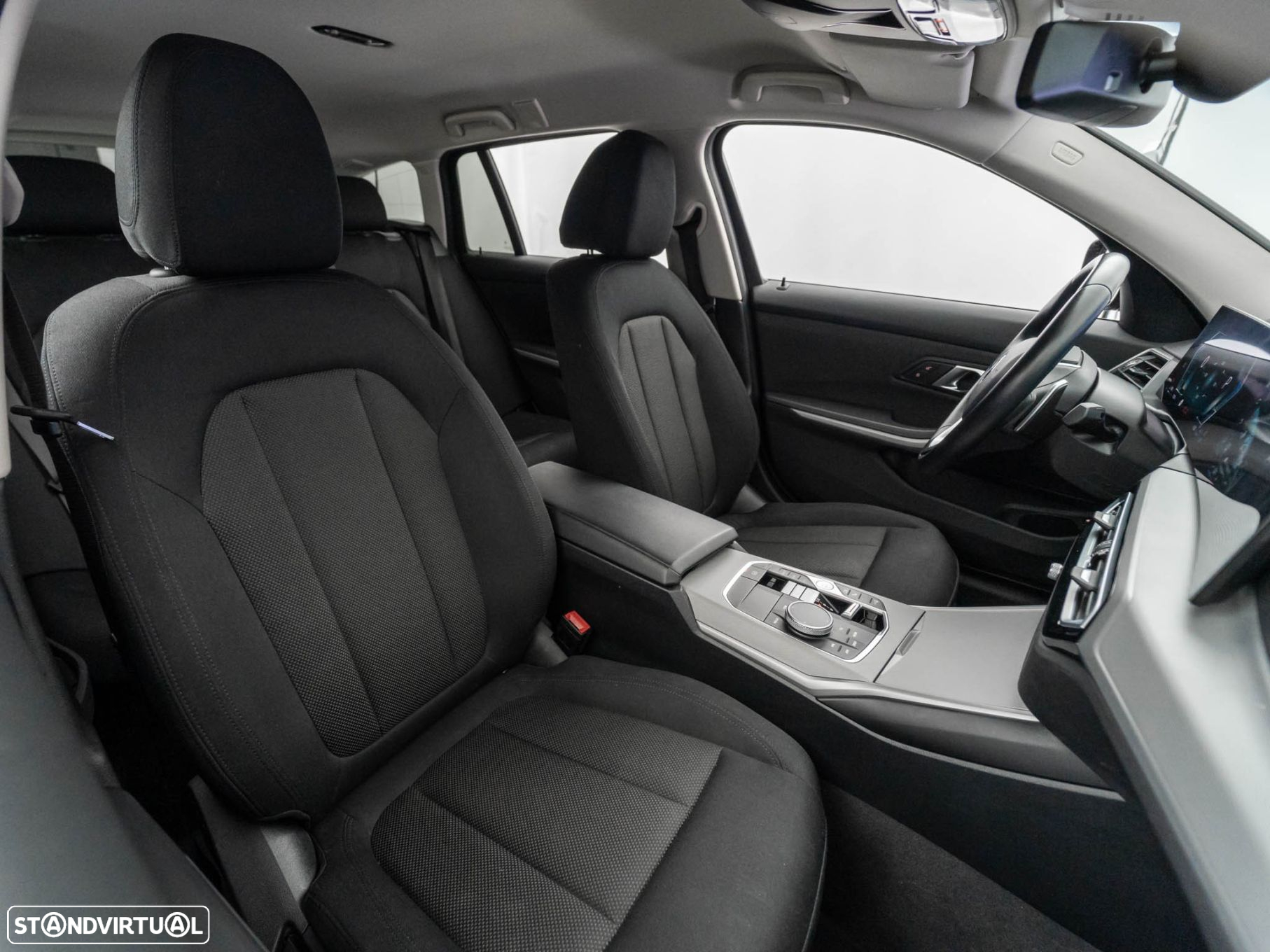 BMW 320 e Touring Auto - 45