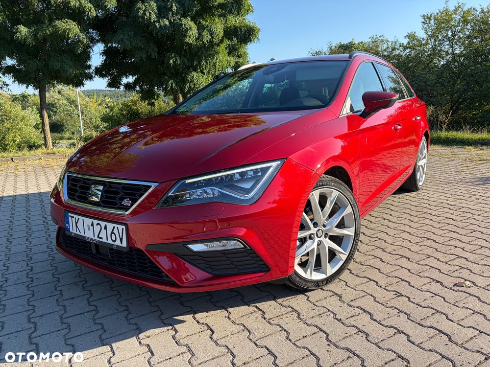 Seat Leon Sportstourer 1.4 TSI ACT Start&Stop FR - 1