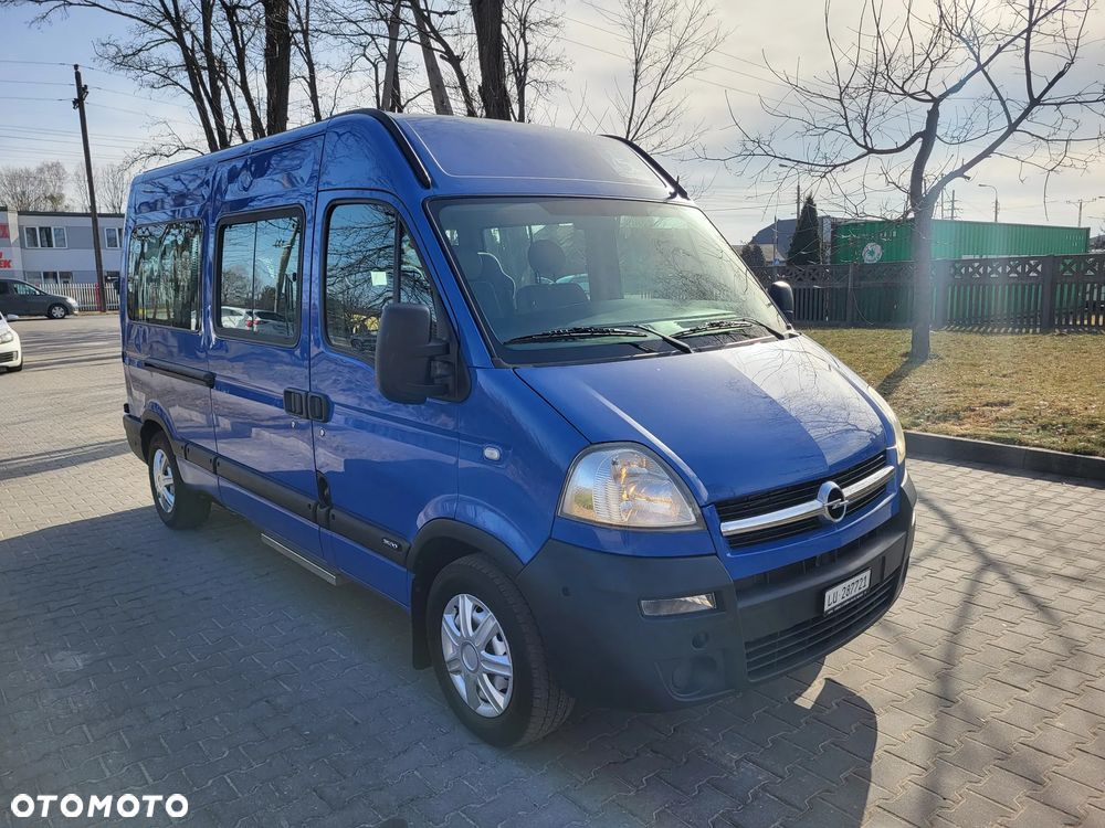 Opel Movano L3H1 - 7