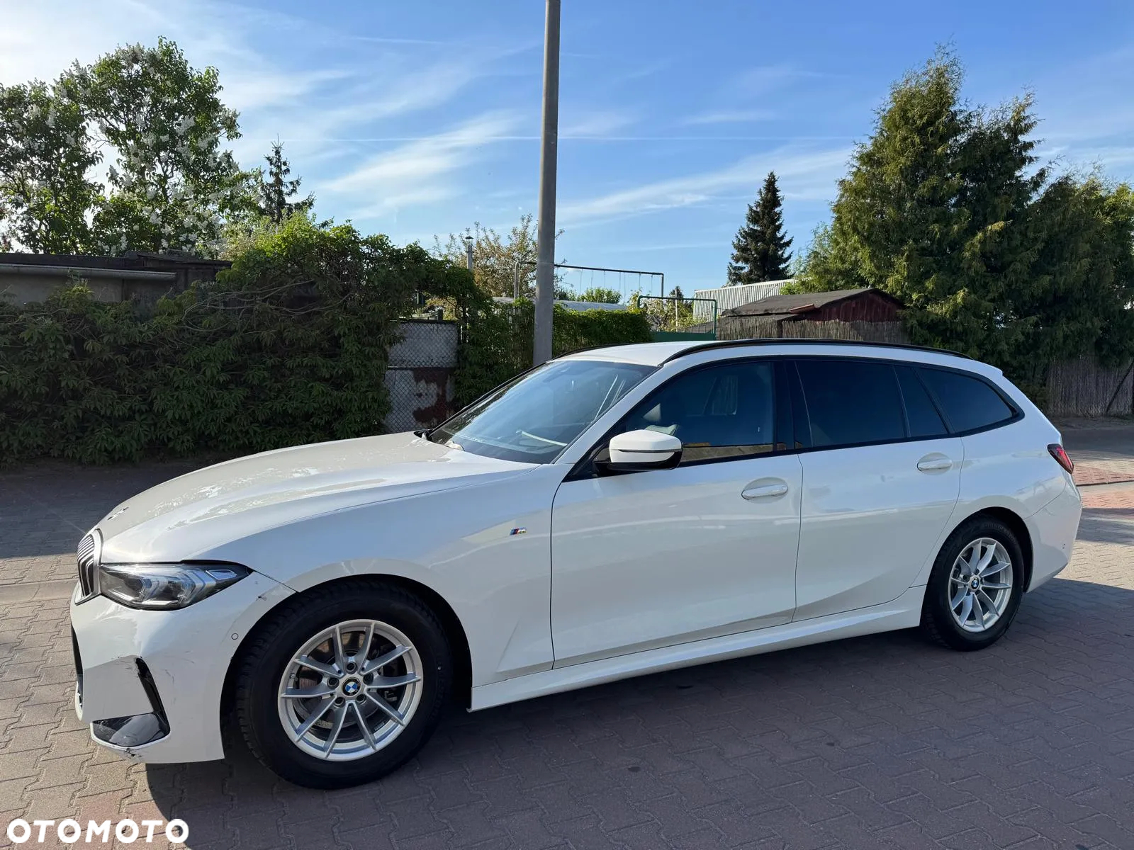 BMW Seria 3 320i Touring M Sport - 6
