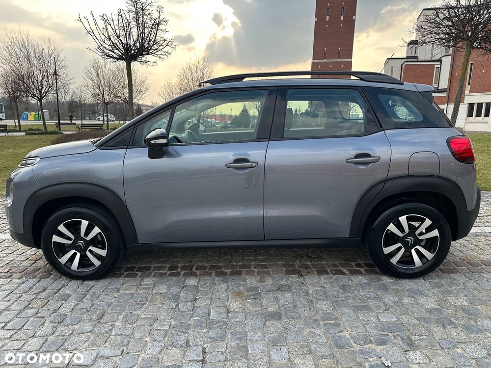 Citroën C3 Aircross 1.2 PureTech GPF Feel Pack S&S - 11