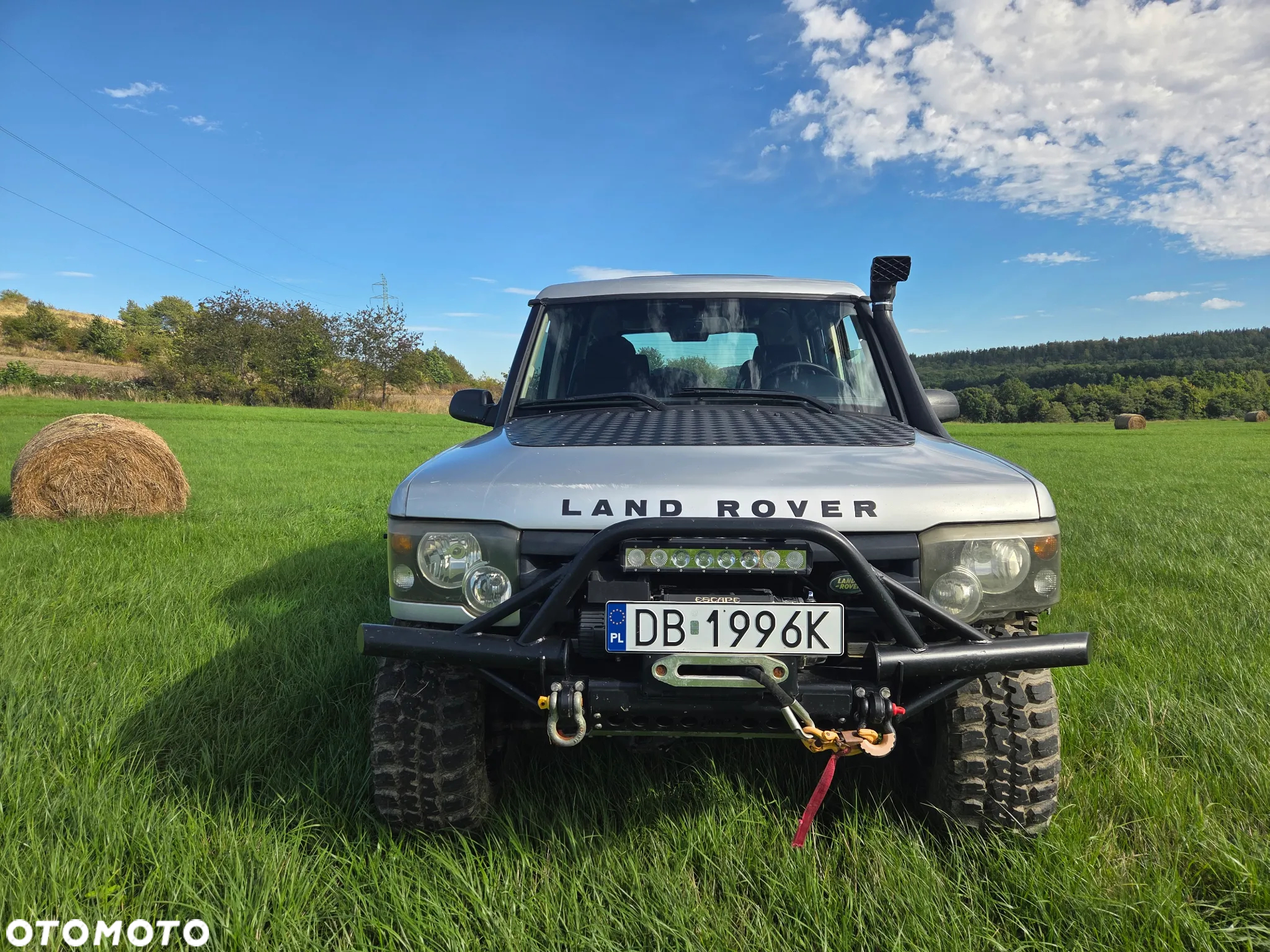 Land Rover Discovery - 8