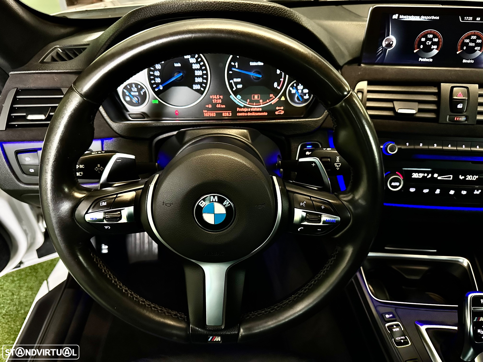 BMW 420 d Pack M Auto - 8