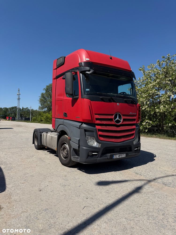 Mercedes-Benz Actros 1845 - 3