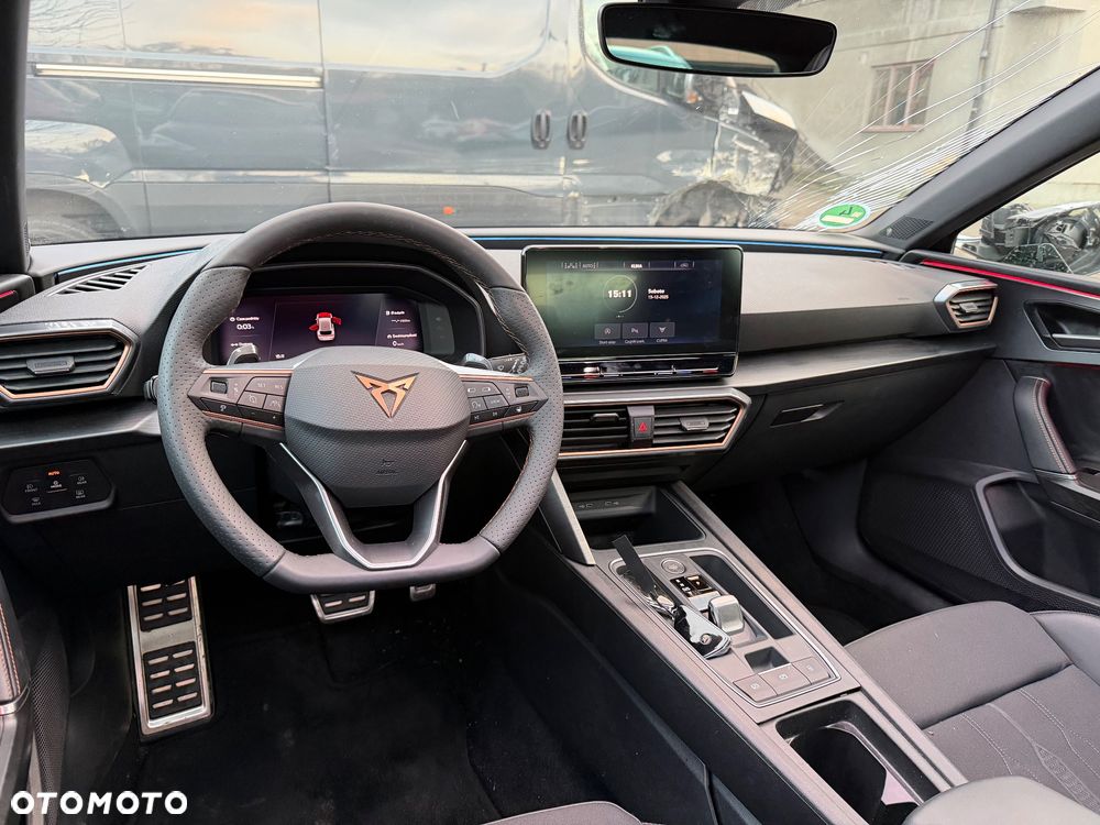 Cupra Leon 2.0 TSI DSG - 14