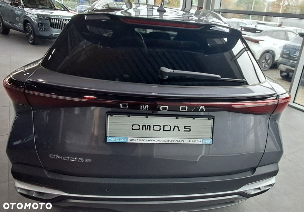 Omoda 5 - 6