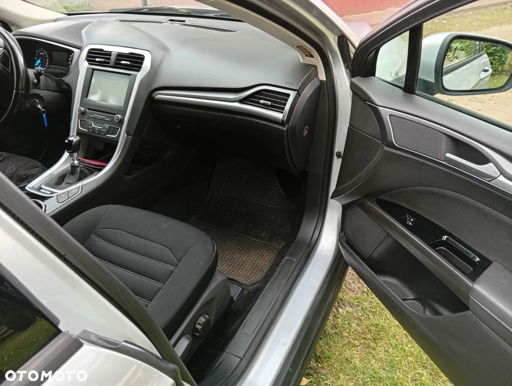 Ford Mondeo 1.6 TDCi Start-Stopp Trend - 7