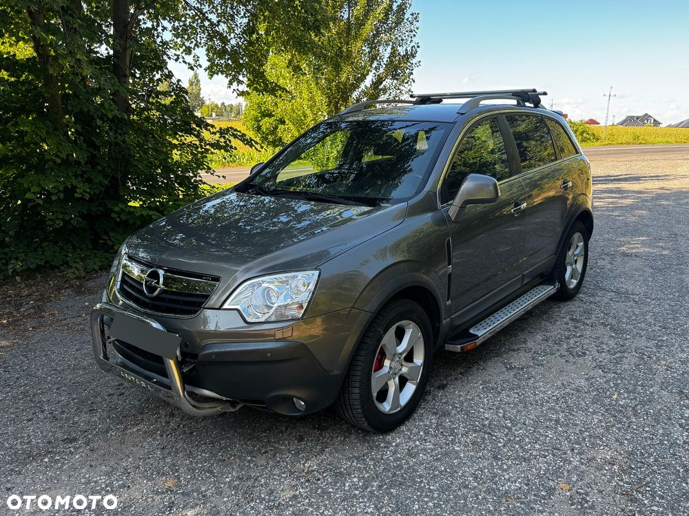 Opel Antara 2.0 CDTI 4x4 Cosmo - 4