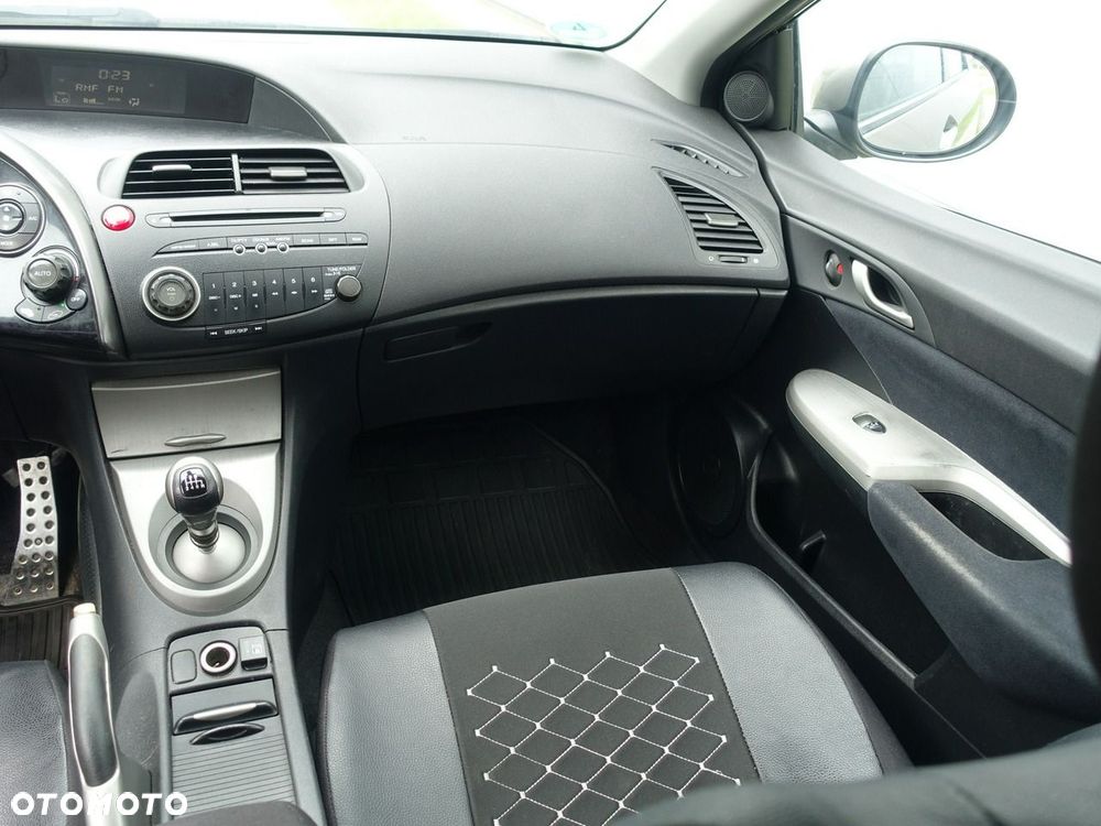 Honda Civic 1.8i-VTEC Comfort - 20