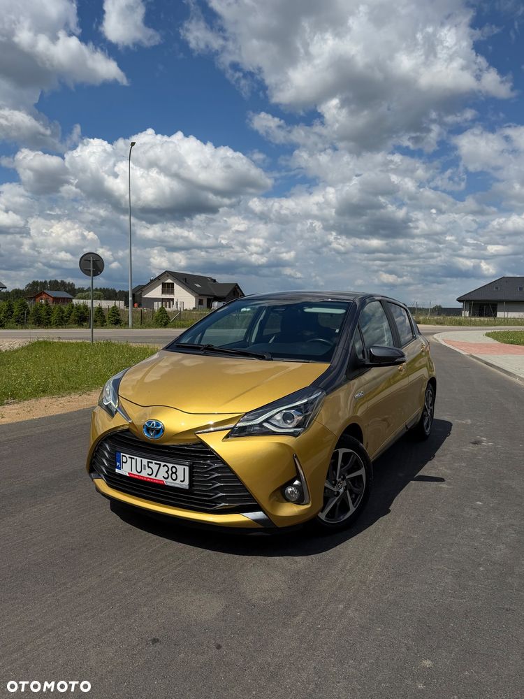 Toyota Yaris 1.5 20th Anniversary CVT - 1