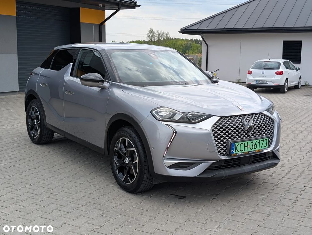 DS Automobiles DS 3 Crossback Grand Chic - 17