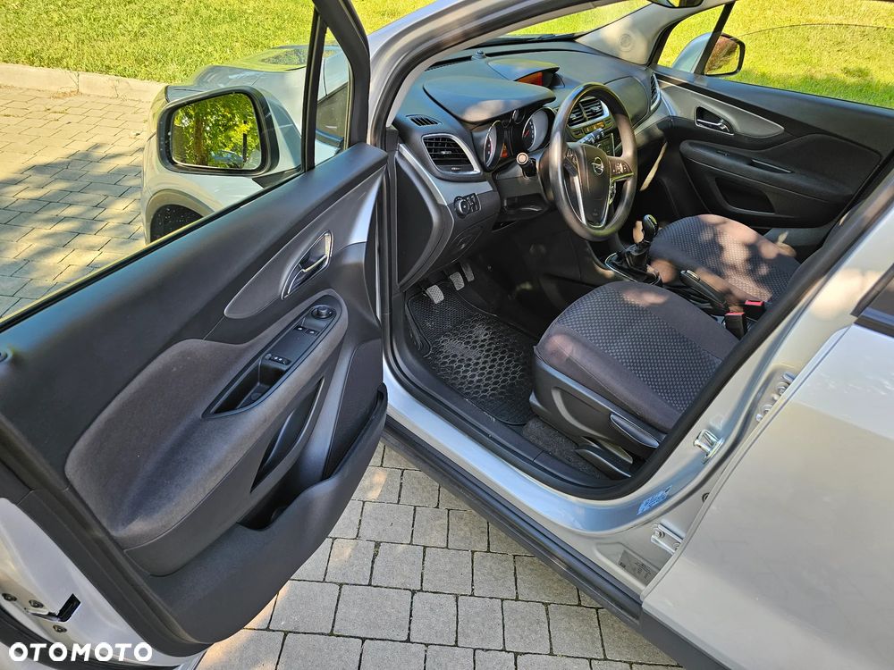 Opel Mokka - 5