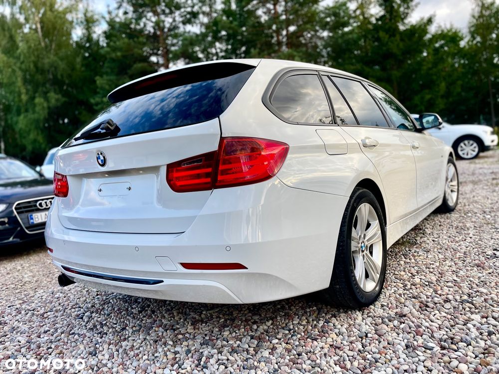BMW Seria 3 318d DPF Edition Sport - 2