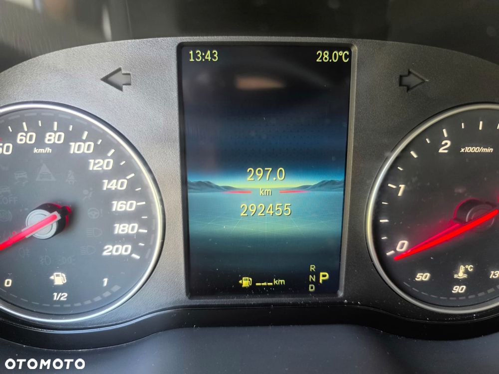 Mercedes-Benz Sprinter 315, Automat, Sypialnia, Winda, 8 Palet, Firana, Full Led, Salon Polska! - 22