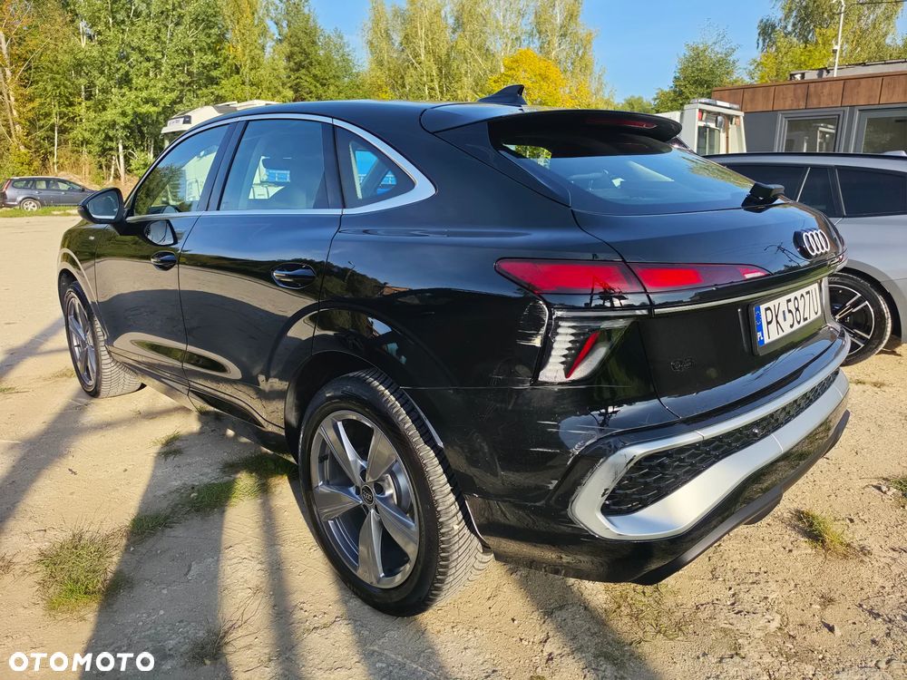 Audi Q3 Sportback 35 TFSI mHEV S-Line S tronic - 14