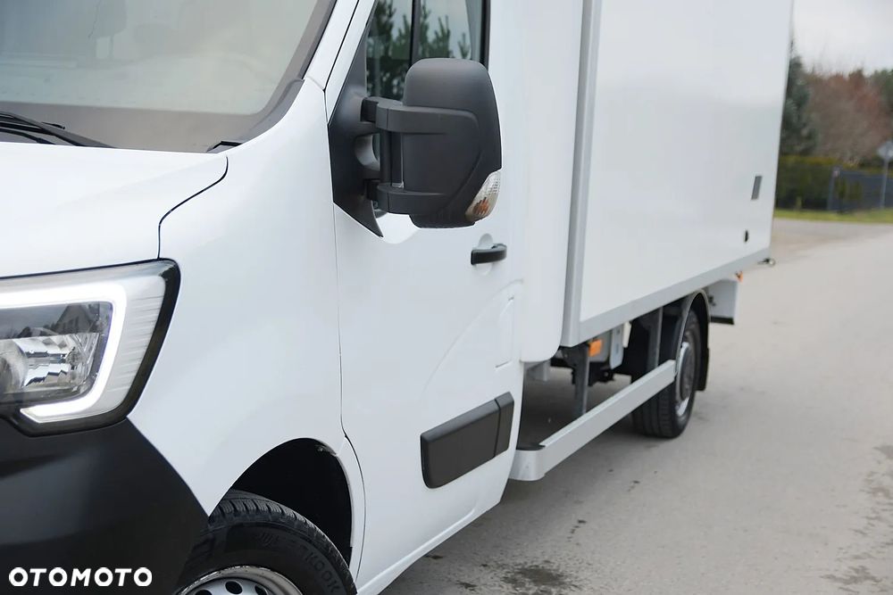 Renault MASTER 2.3 165KM * KONTENER Izoterma 8pal * Salon Polska * SUPER STAN! - 13