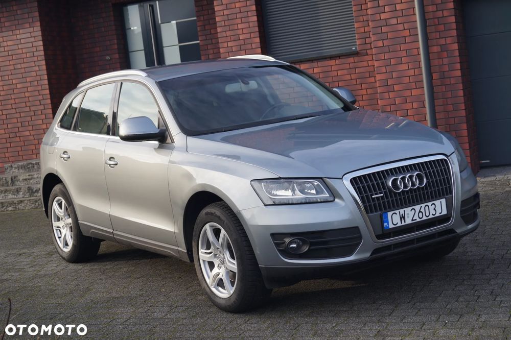 Audi Q5 2.0 TFSI Quattro S tronic - 1