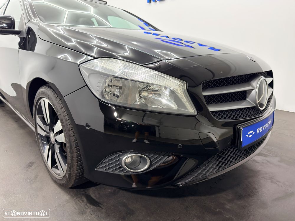 Mercedes-Benz A 180 d Urban - 34