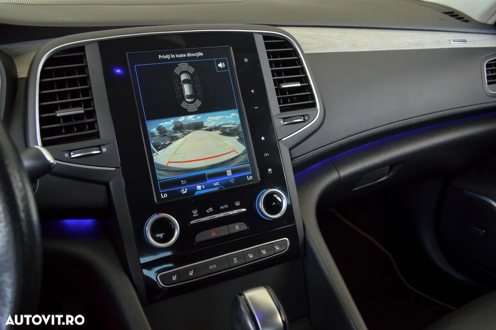 Renault Talisman ENERGY dCi 160 EDC INITIALE PARIS - 8
