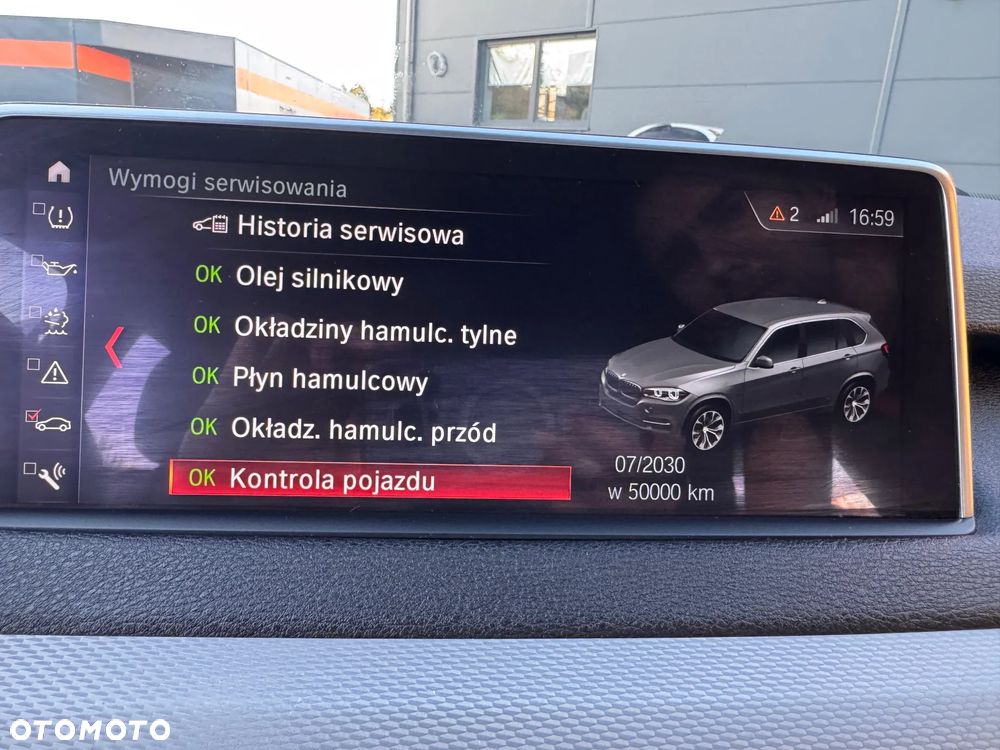 BMW X5 xDrive30d - 36