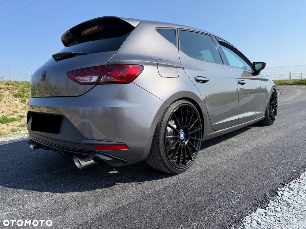 Seat Leon 1.4 TSI Start&Stop FR - 11