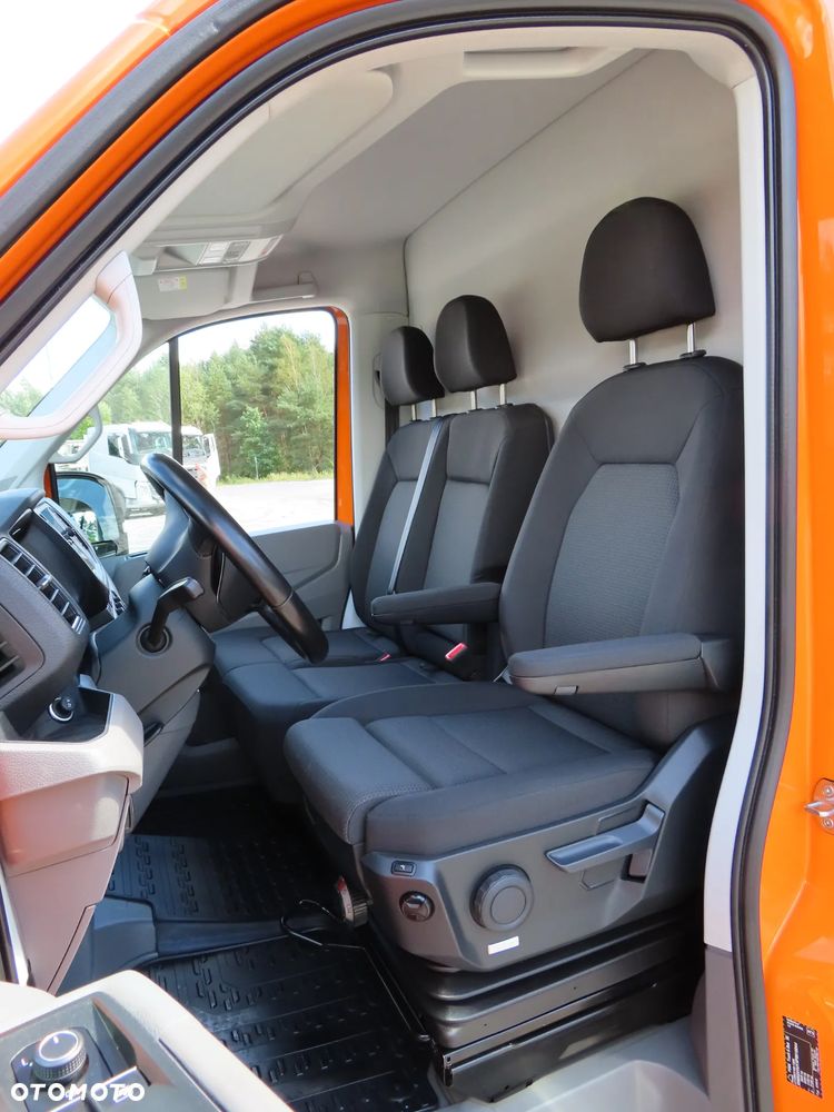 MAN TGE 3.180 4Motion 4x4 2.0 TDI 177 KM Automat 8-Mio Biegowy Blaszak Furgon L4H2 Rozstaw Osi 4490 mm Drzwi Przesuwne Z Obu Stron FULL OPCJA WYPOSAŻENIA HAK 3000 Kg WZMACNIANY Stan Wizualny I Techniczny JAK NOWY Gotowy Dostępny OKAZJA POLECAM - 31