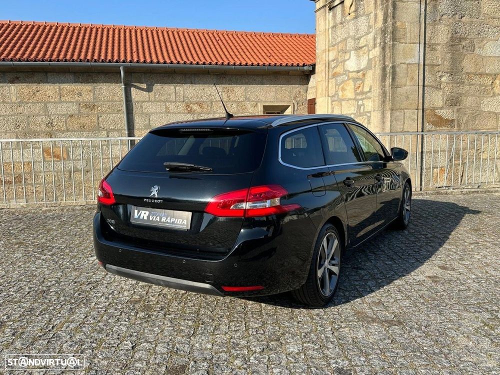 Peugeot 308 SW 1.5 BlueHDi Allure Pack - 7