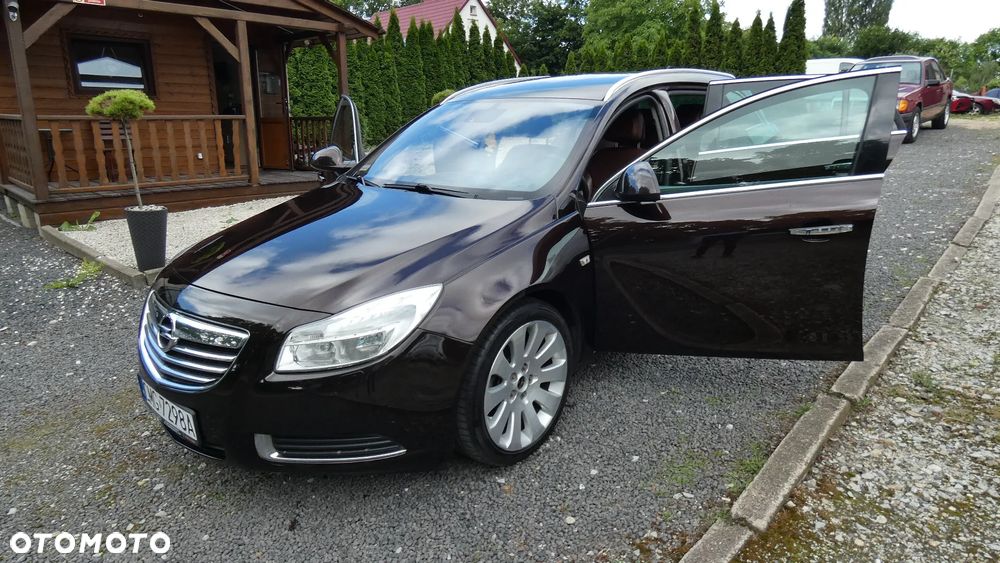 Opel Insignia 2.0 CDTI Cosmo - 14
