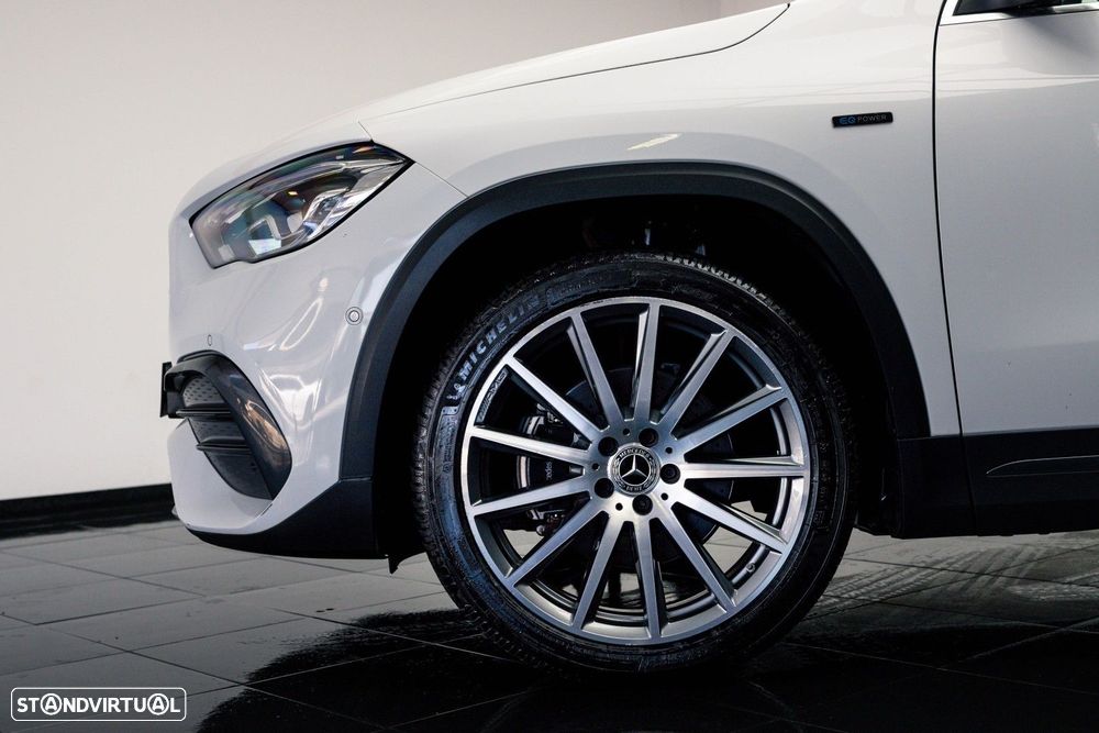 Mercedes-Benz GLA 250 e 8G-DCT AMG Line - 7