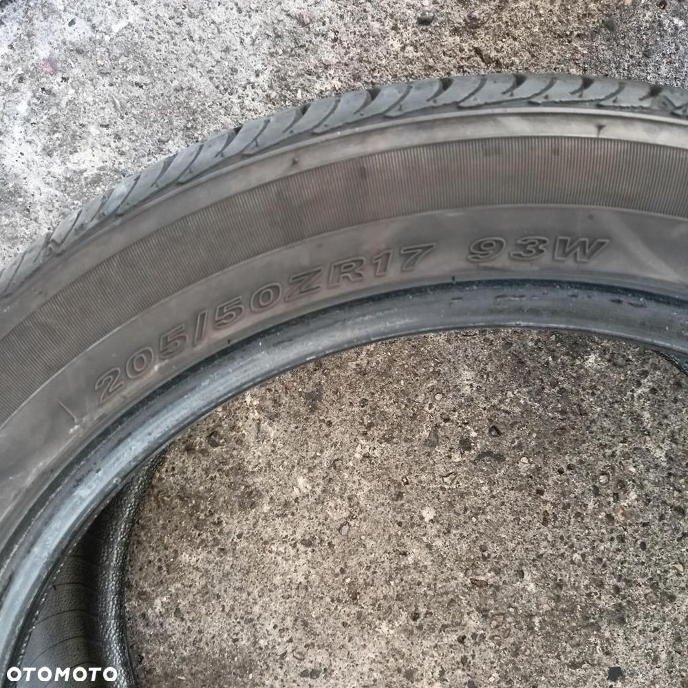 Opona 205/50/17 Nexen N Fera SU1 (F6220) - 4