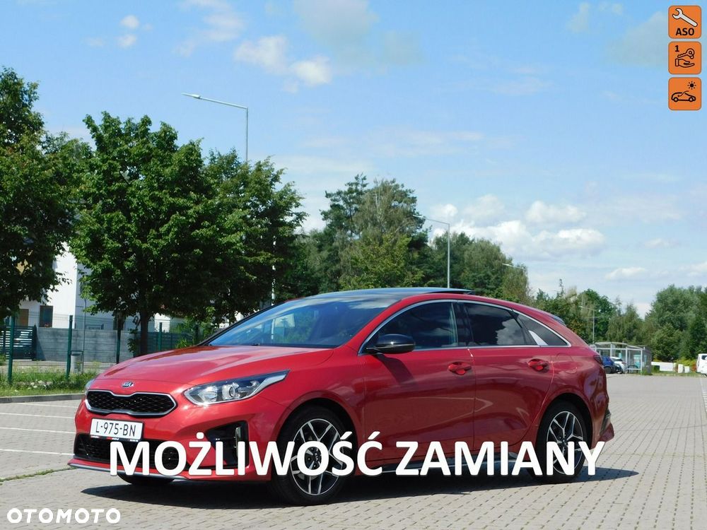 Kia ProCeed 1.5 T-GDI GT Line DCT - 1