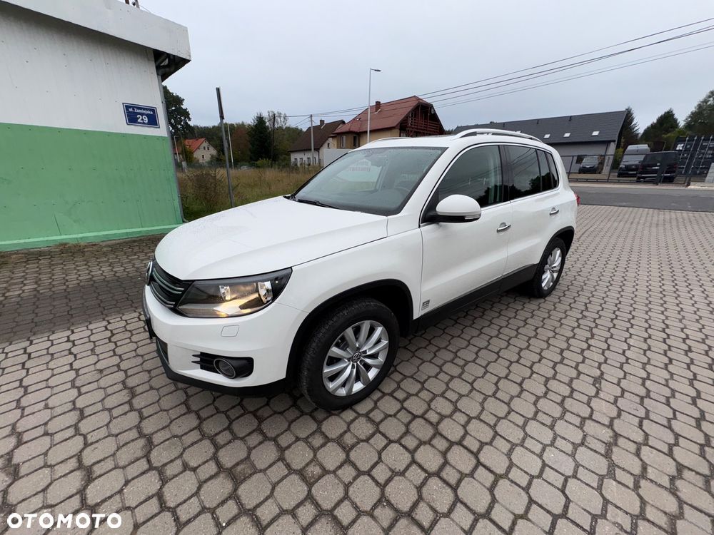 Volkswagen Tiguan 2.0 TDI 4Mot Sport&Style - 1