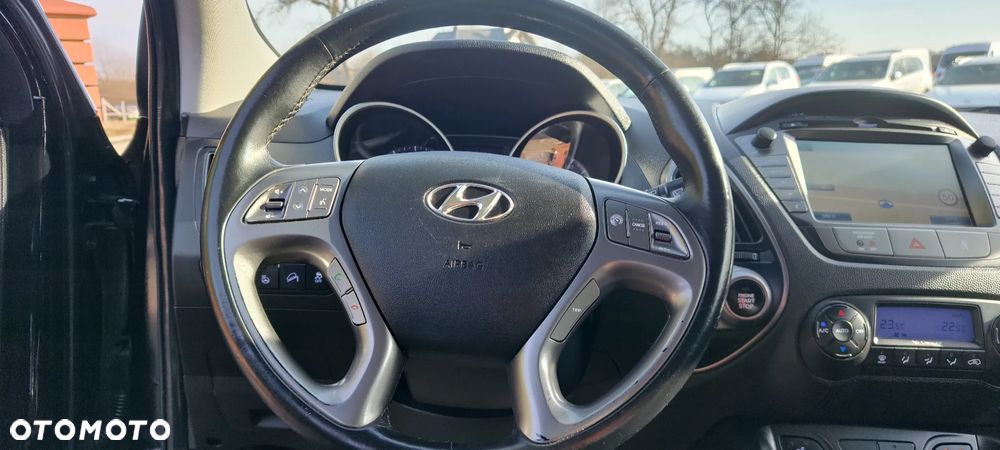 Hyundai ix35 2.0 GDI Premium 2WD - 31