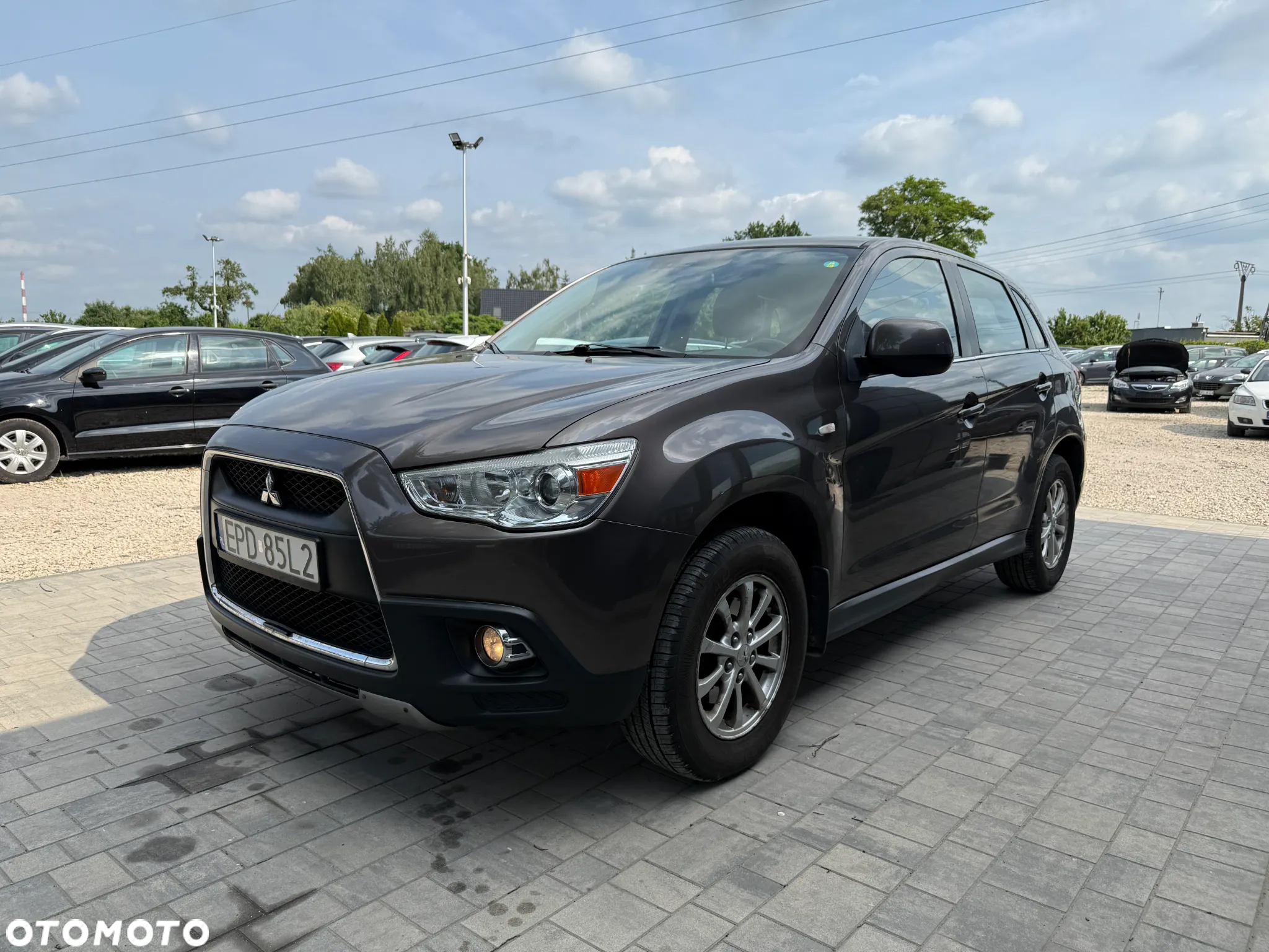 Mitsubishi ASX 1.6 2WD - 12