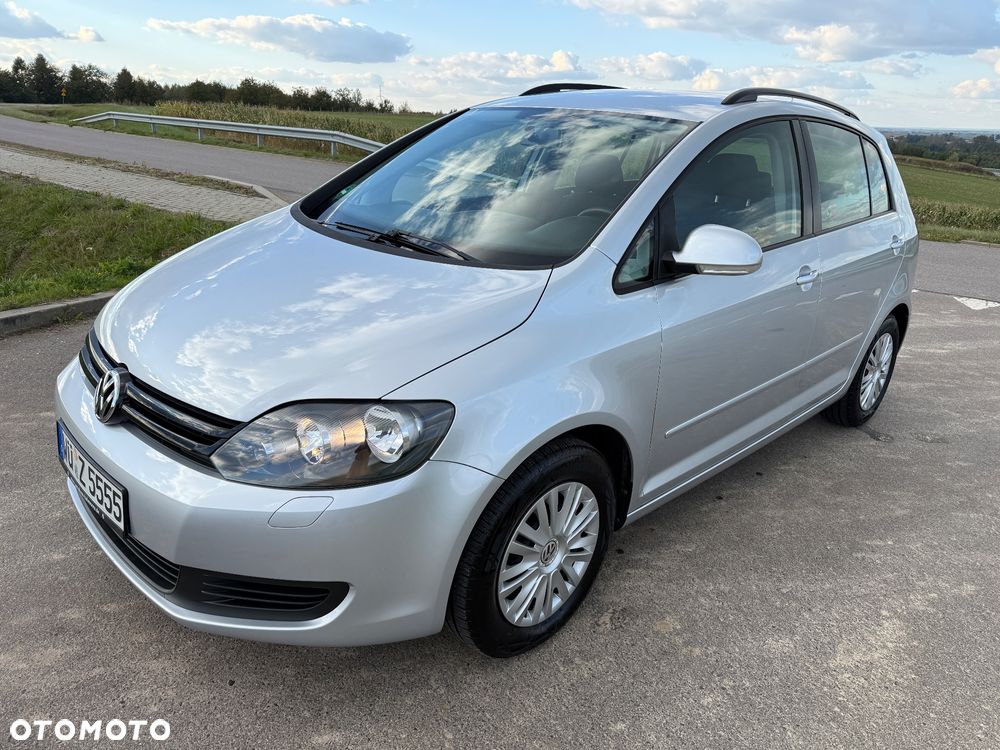 Volkswagen Golf Plus 1.6 Comfortline - 1