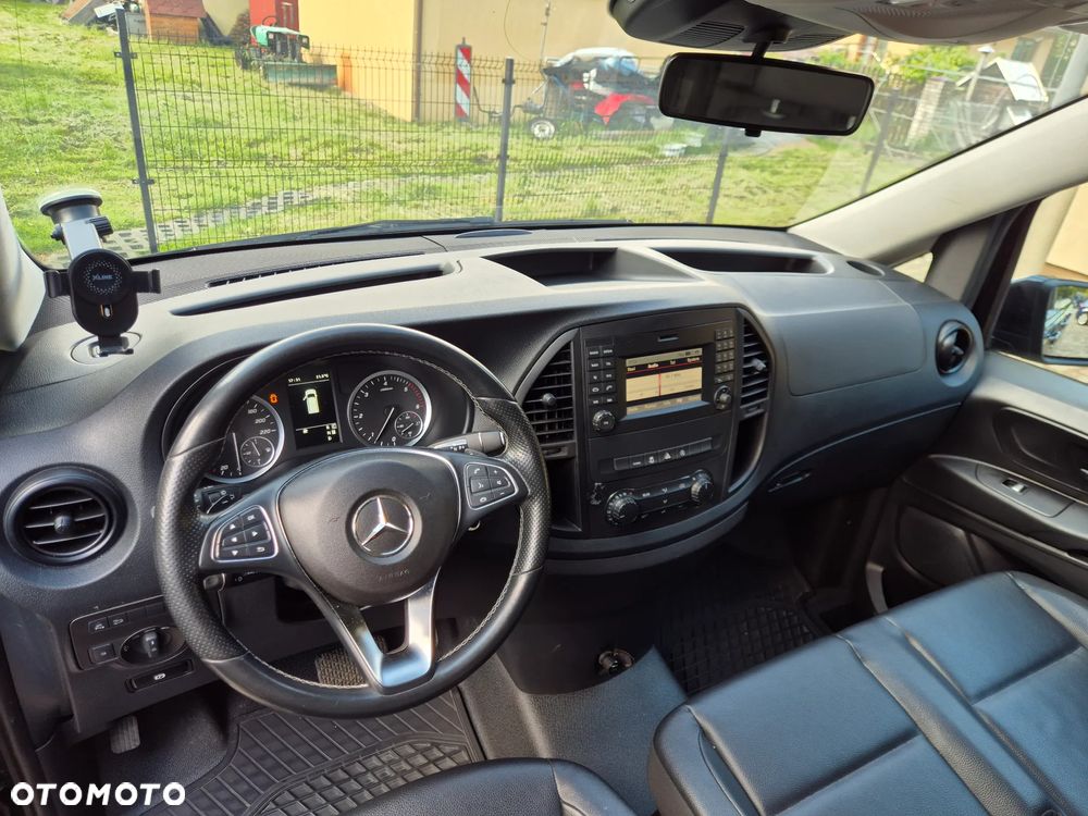 Mercedes-Benz Vito Tourer Lang PRO - 8