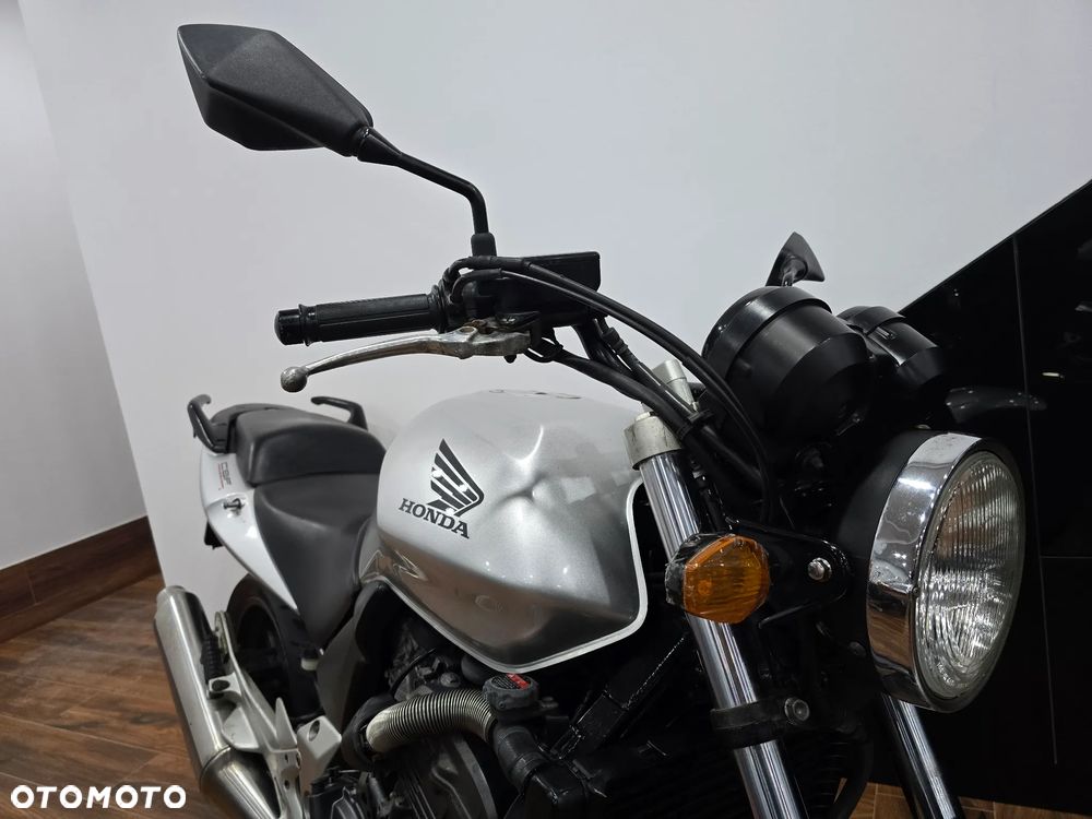 Honda CBF - 11