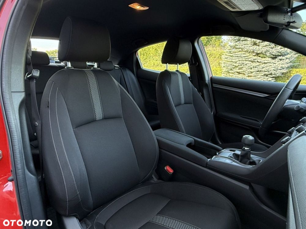 Honda Civic 1.0 i-VTEC Turbo S - 31