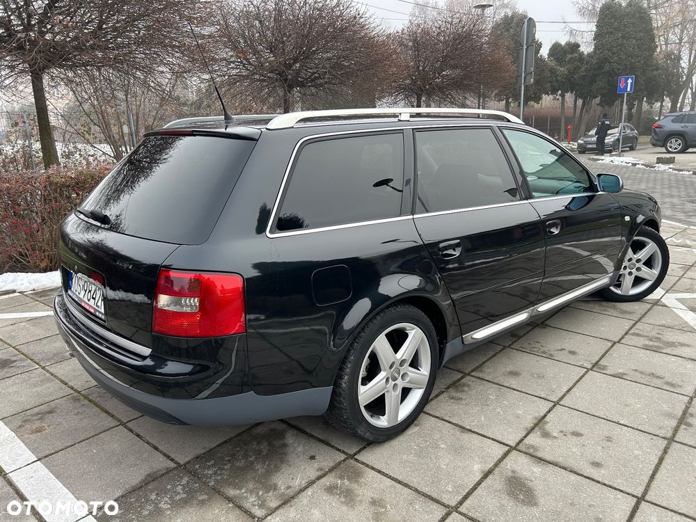 Audi A6 Avant 1.8 T - 19