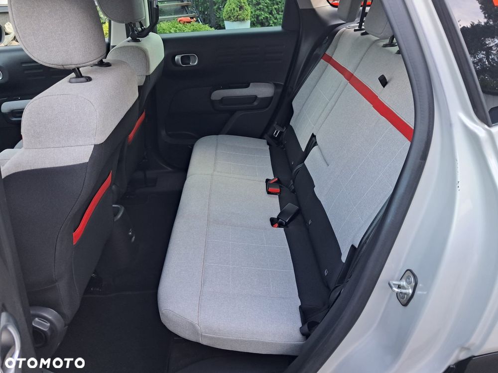 Citroën C3 Aircross PureTech 110 Stop & Start Feel - 13