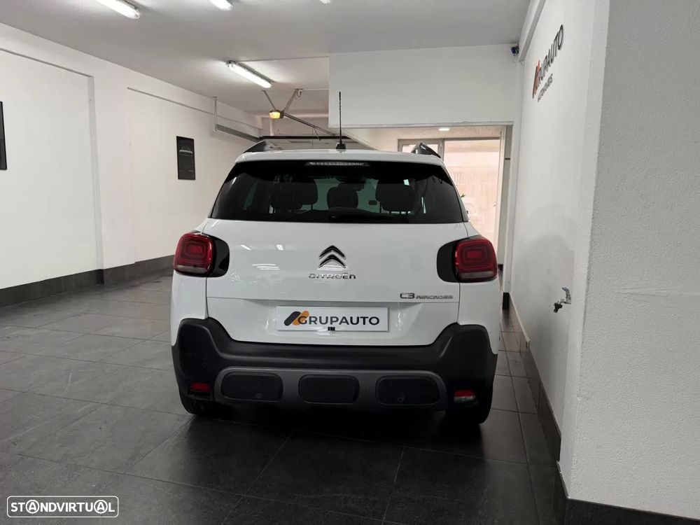 Citroën C3 Aircross 1.2 PureTech Shine - 3