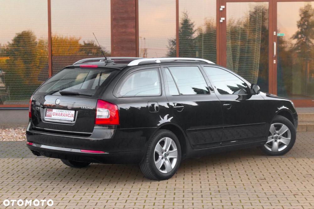 Skoda Octavia 1.4 TSI Elegance DSG - 12