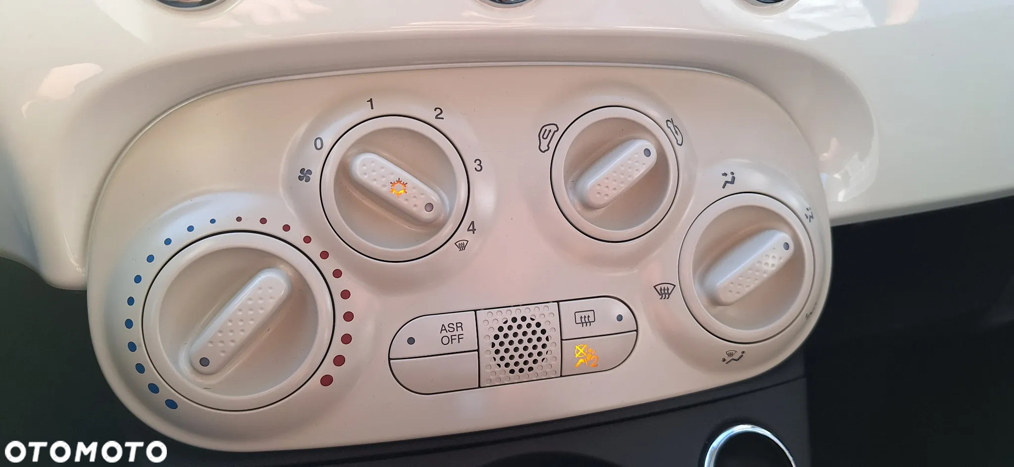Fiat 500 1.2 Lounge - 21