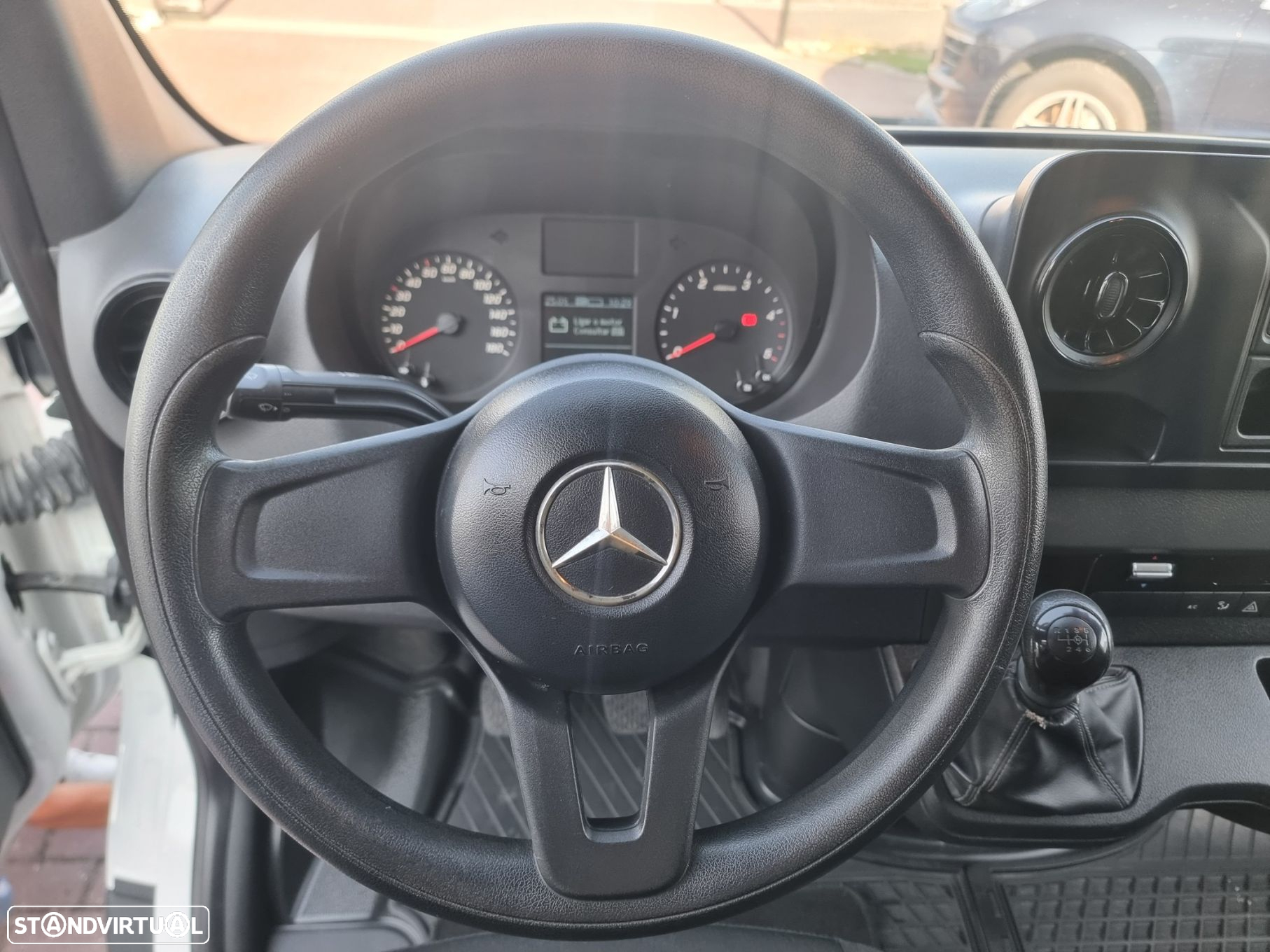 Mercedes-Benz Sprinter 311 CDI/37 CD - 11