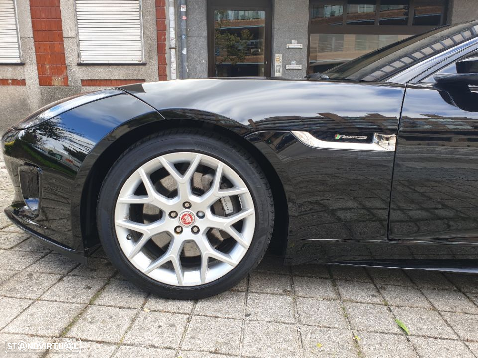 Jaguar F-Type 2.0 i4 R-Dynamic - 6