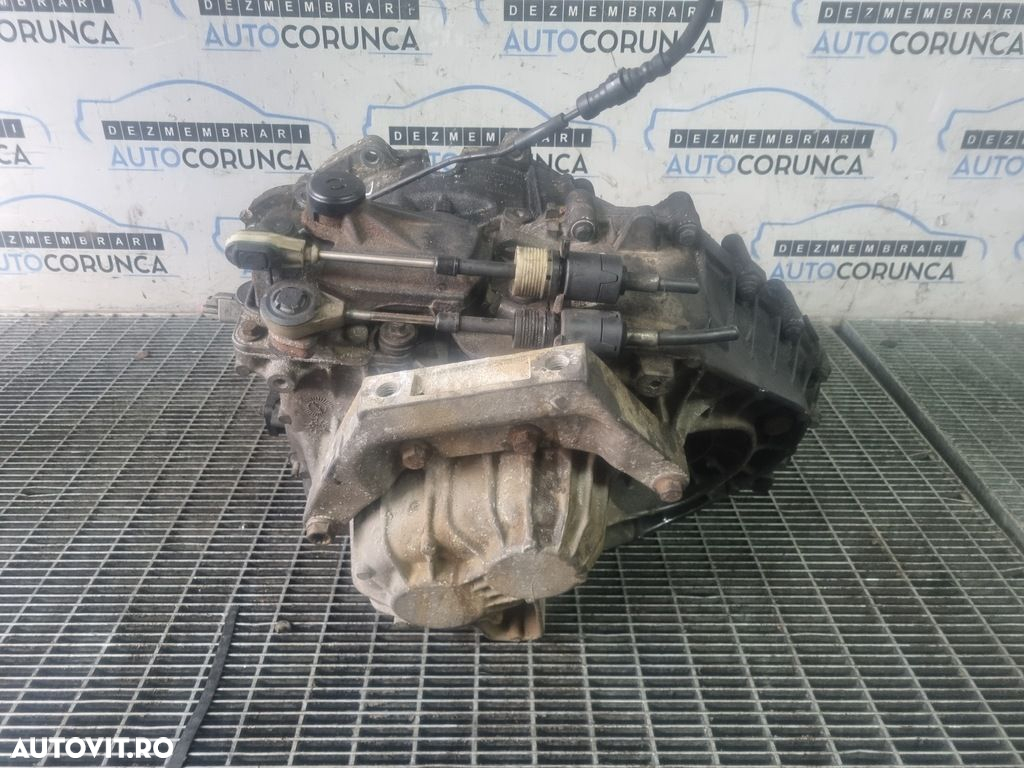 Cutie de viteze Volvo XC60 2.0 D 2008 - 2013 163CP Manuala 6 Trepte D 5204 T2 D 5204 T3 ... - 4