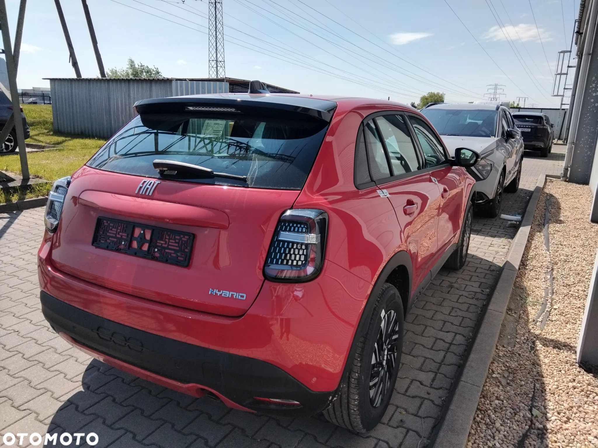 Fiat 600 1.2 Turbo Hybrid eDCT - 3