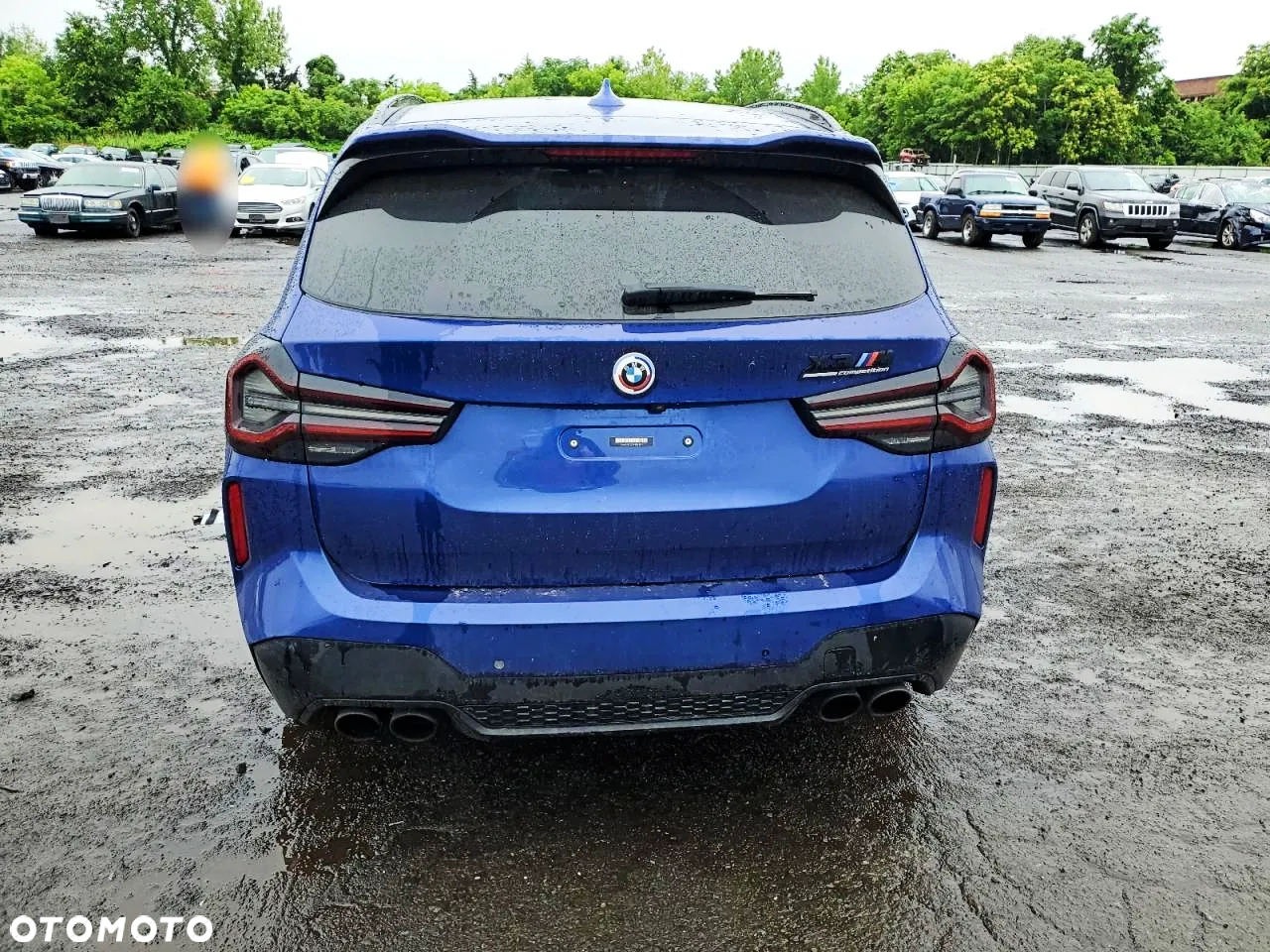 BMW X3 M - 6