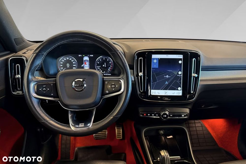 Volvo XC 40 T4 Geartronic R-Design - 10